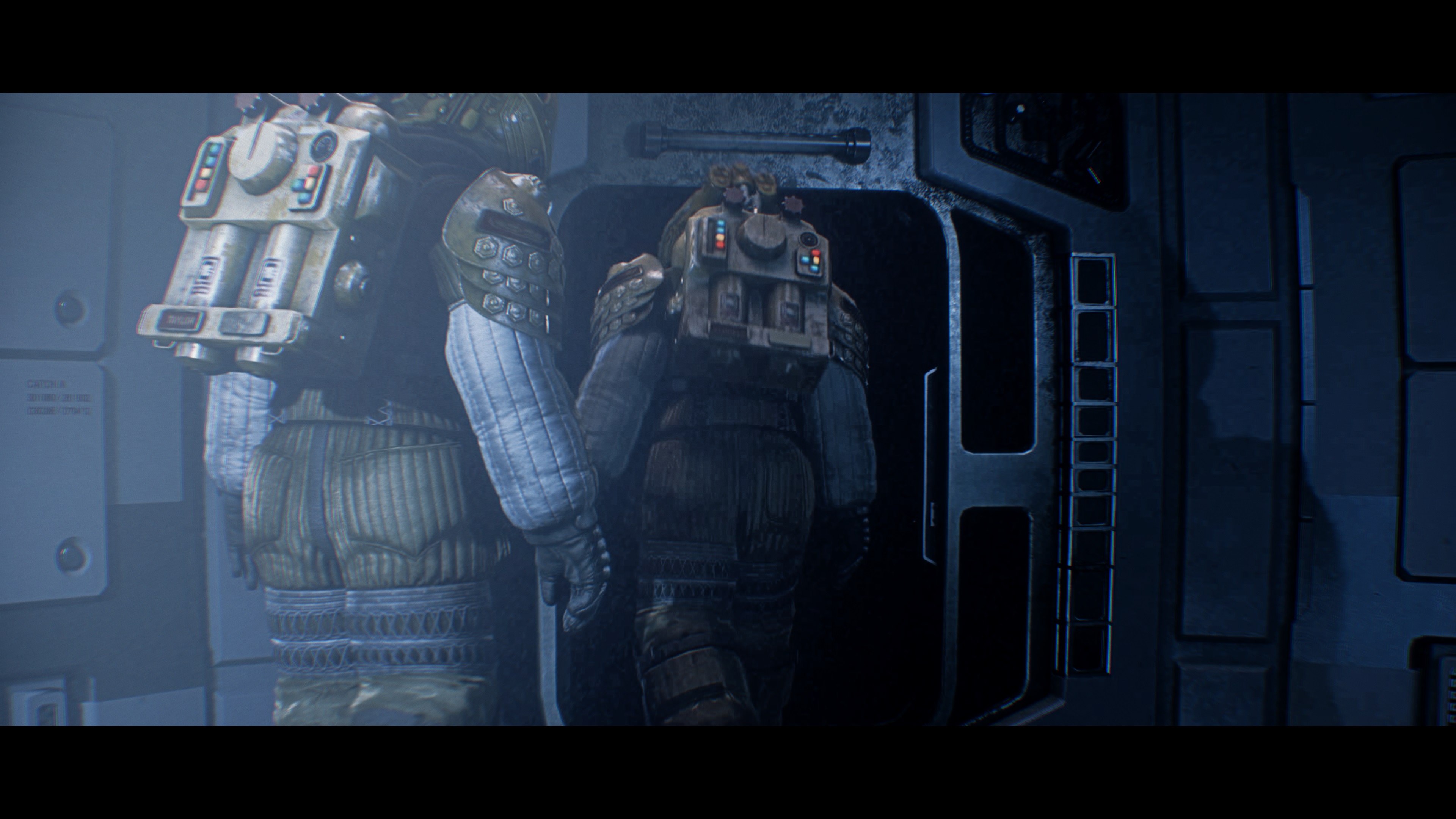Alien Isolation Screenshot